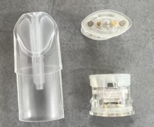 單顆裝空彈/適用一代主機 / 側邊注油/上下分離式/