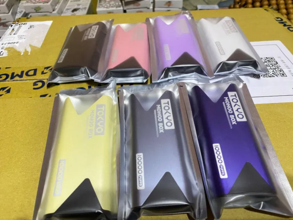 TOKYO東京魔盒煙彈 / 高質感12ml大容量 / 只適用魔盒主機【滿5顆送一顆】